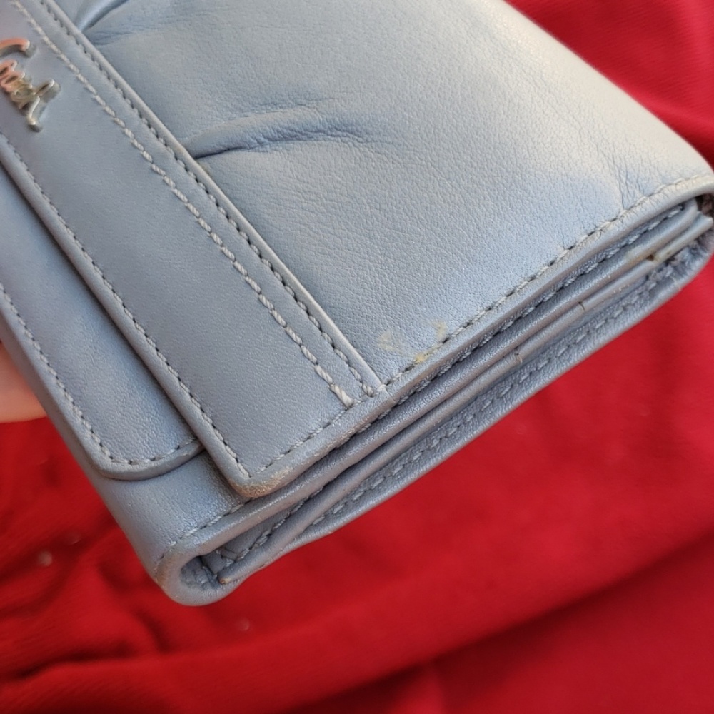Coach Wallet - Picture 7 of 8